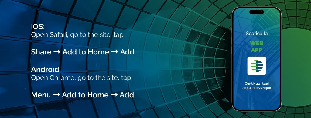 www.donati WEB APP