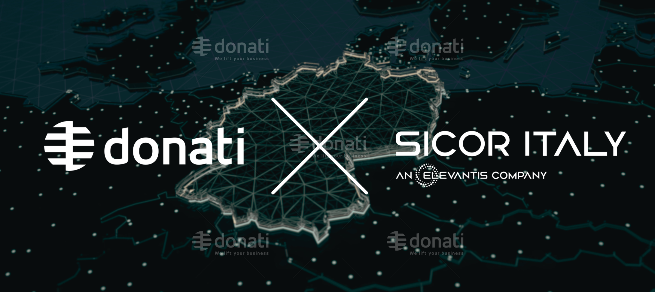 Donati X Sicor German elevator market
