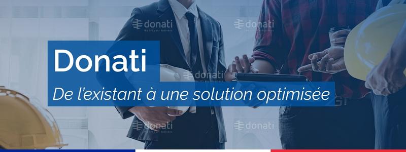Donati France project Sietram